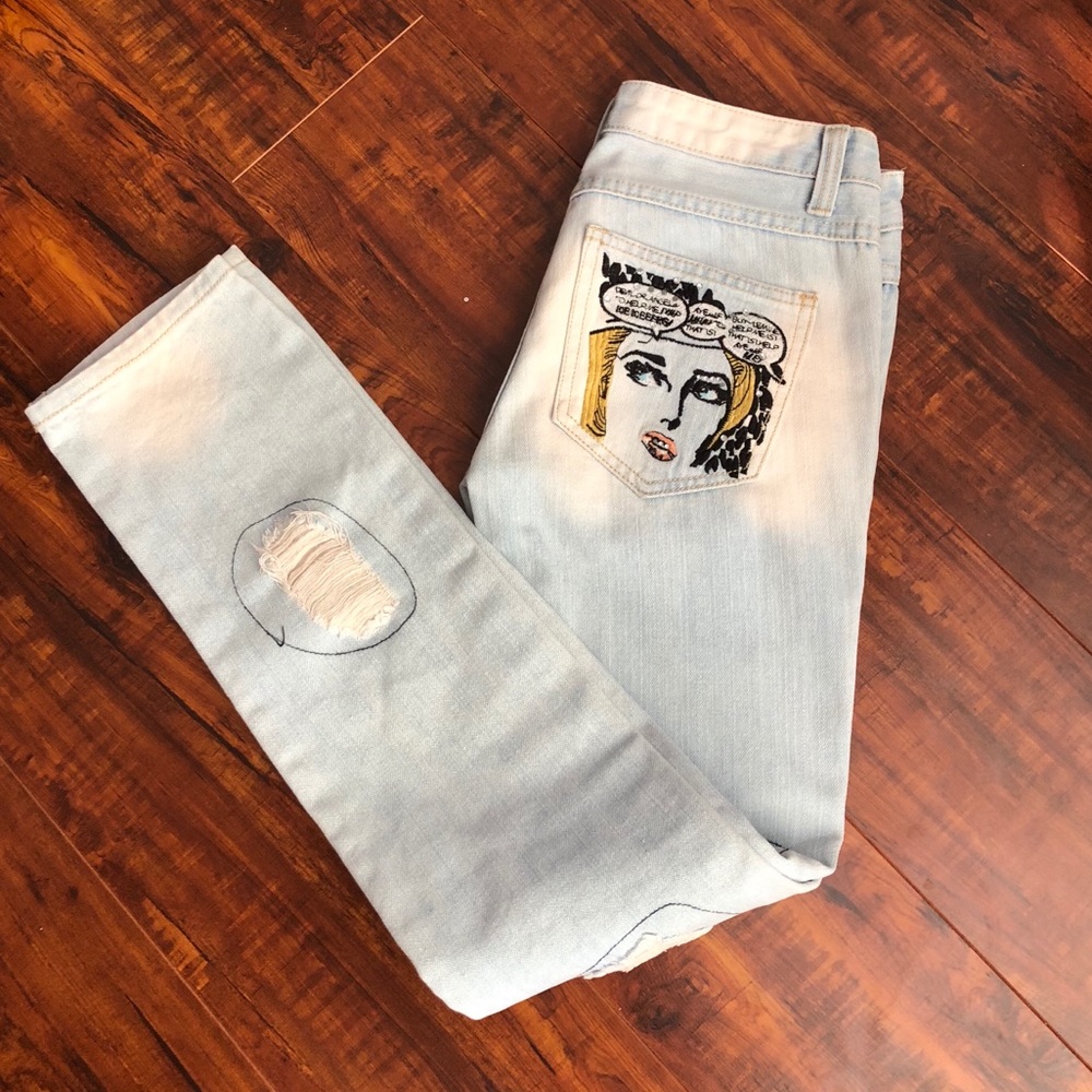 Cute Jeans